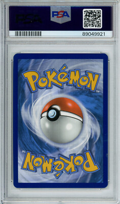 PSA 9 MIMIKYU #075 PALDEAN FATES ETB 2024 POKEMON MINT ENGLISH | eBay