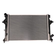 Car Radiator Assembly For Kia Forte L4 2.0l 2019-2023 13775 Direct Replacement