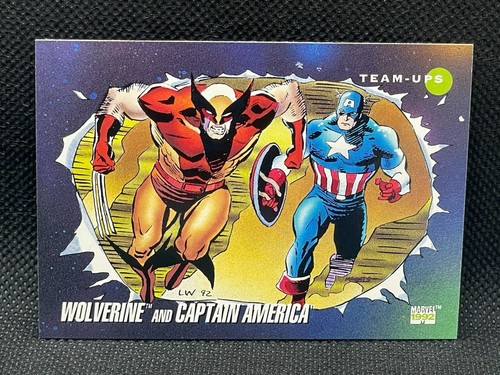 1992 Impel Marvel Universe Series 3 - You Pick! You Choose! - Complete your Set - Picture 70 of 185