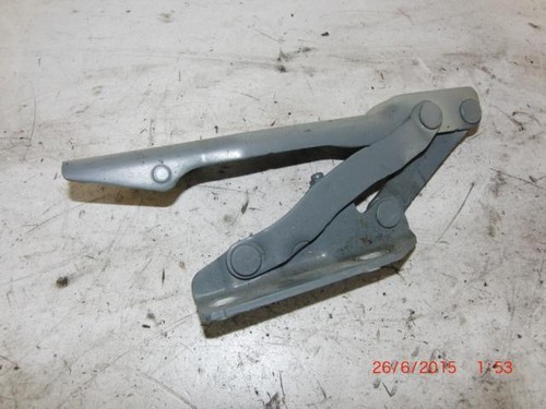 BMW 5er e61 Motorhaubenscharnier Scharnier links silbergrau 7008727*