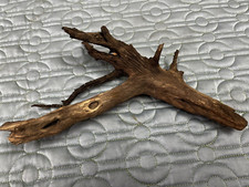 Natural Driftwood Small Stump 10"