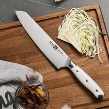 Klaus Meyer Stahl High Carbon Steel 8 inch Chef's Knife