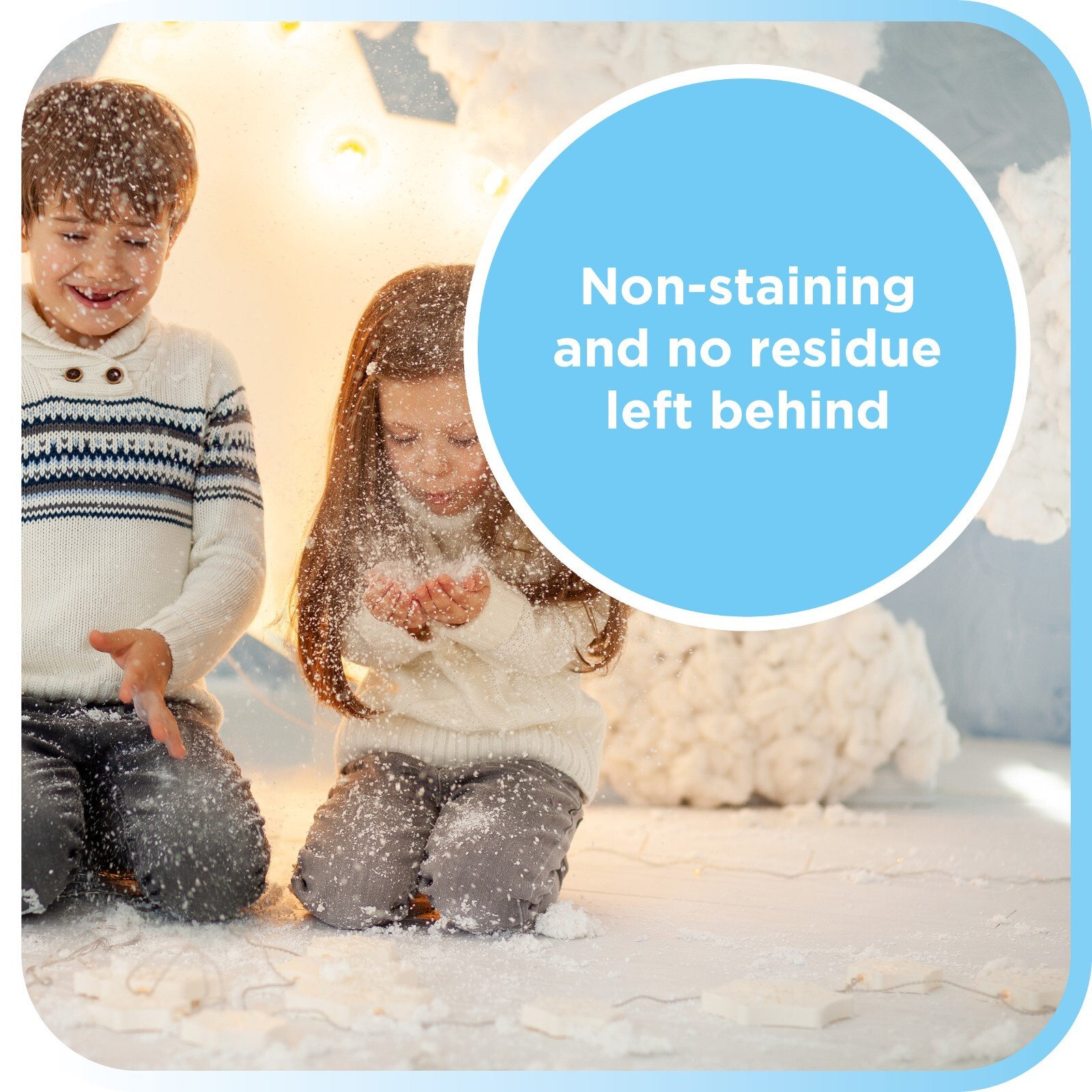 Snow Storm Professional Snow Machine Fluid Artificial Fake Snow Liquid