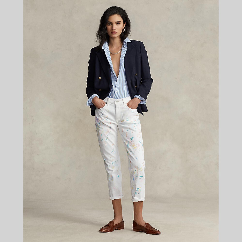 hana　f42 現行 RALPH LAUREN BOYFRIENDFIT hana f42 現行 RALPH LAUREN BOYFRIENDFIT hana f42 現行 RALPH