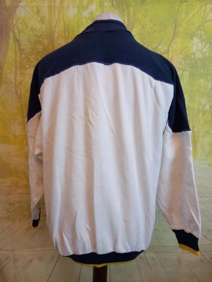 Squash Ace 70% cotton 30% polyester Sweatshirt. UK men's size XL - Image 4 of 4
