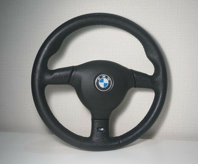 BMW E36 M Tech-2 II Steering Wheel small 370mm KBA 70139 | eBay