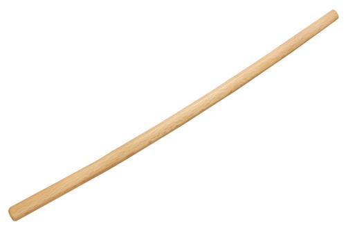 Bokken D'entraînement Cold Steel - 40 Pouces, Polypropylène, Pour Aïkido Et Arts Martiaux