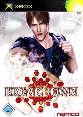 Breakdown (Microsoft Xbox, 2004)