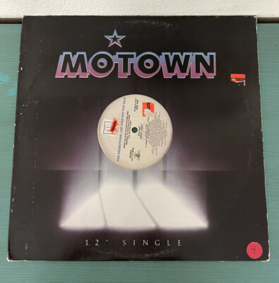 RARE ahmad! who can lp promo - FREE SHIPPING    