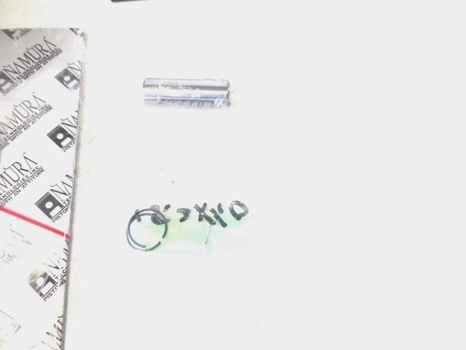 2007-19 Kawasaki KFX 90 KSF90 OEM Cylinder Jug w/ New Piston Top End Rebuild Kit - Image 2 of 4