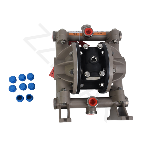 66605J-344 Fits ARO Ingersoll Rand Pneumatic Diaphragm Pump 66605J344 - Picture 5 of 10