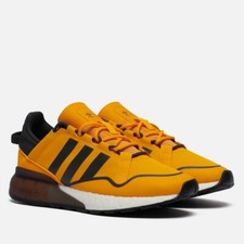 Size 6 - adidas ZX 2K Boost 2.0 Crew Blue Semi Solar Gold 2021 for sale  online | eBay
