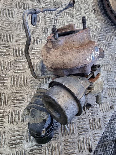 MERCEDES VITO TURBO CHARGER 54431014778 W447 1.6L MAN DSL PANEL VAN 2018 - Picture 9 of 11