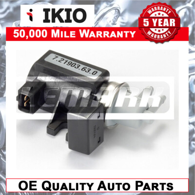 Passend für Volvo V70 XC90 S60 S80 2.4 2.4 D FirstPart Turbo Druckwandler #2