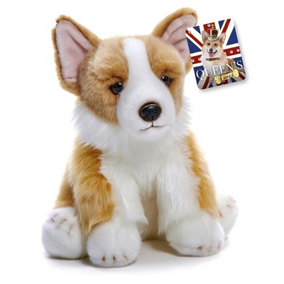 corgi stuffie