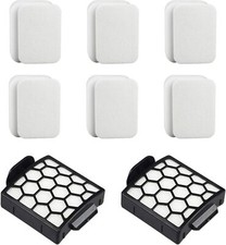 Filter Replacement for Shark ZU62 ZU60 NV255 NV150 NV251 NV151 1238FT60 1239FT60