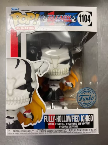 Funko POP! Animation Fully Hollowfied Ichigo (Common) Entertainment Earth