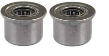 2 Rider Front Wheel Bearings For Wheel Horse C81 C120 John Deere STX46 215-267