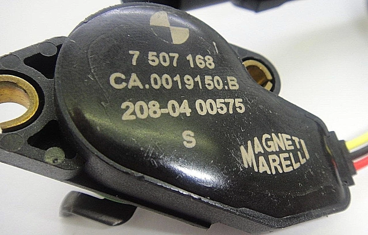 NEW GENUINE/ OEM 7507168 23427507168 POSITION SENSOR for BMW E46  