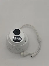 illumivue ip8t-DNL 8MP Turret IP Camera with NightLight White