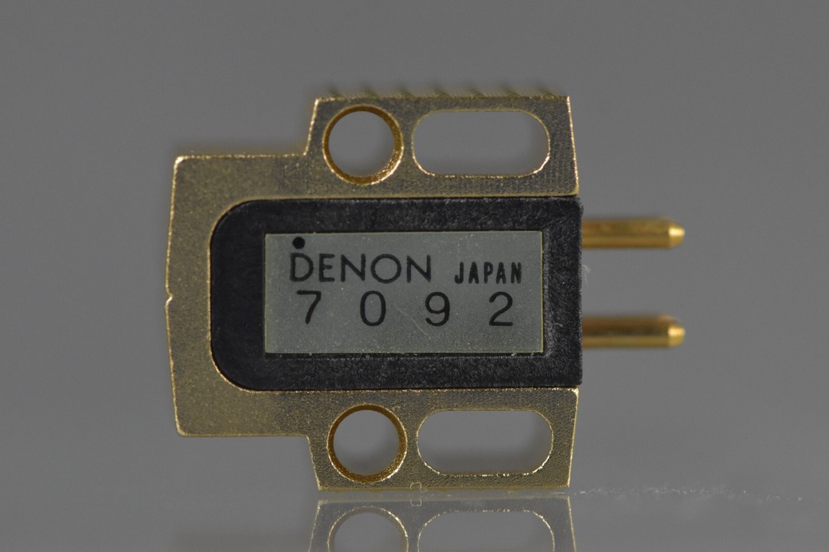 Denon DL-301II Moving Coil Cartridge In Excellent Condition