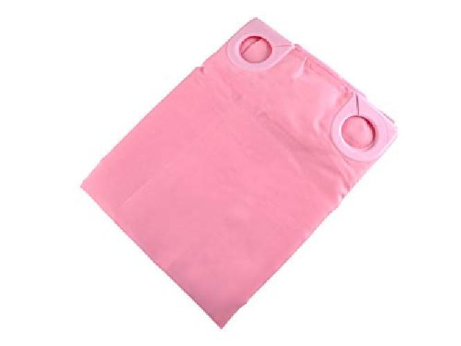 MI CASA Rosa Tenda Bagno 610 180X200