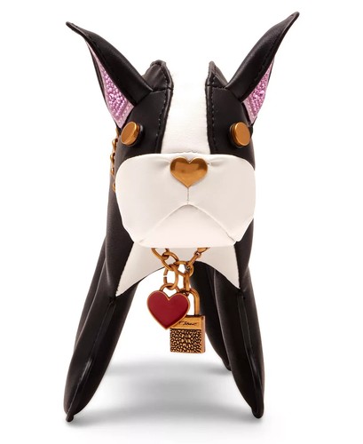 Bolso Bandolera Betsey Johnson Kitsch Frenchy con Pulsera BJ34500M Nuevo Sellado - Imagen 2 de 13