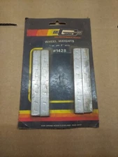 Mr. Gasket Wheel Weights Self  ADHESIVE STICK ON LEAD WHEEL WEIGHTS-  New #1428