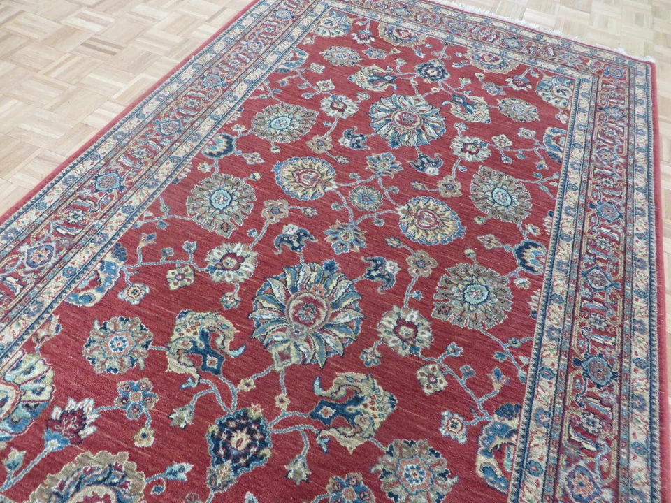 5'9 X 9 New Karastan Rug Sultana Red Design Number 990 - Image 3 of 4