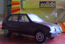  Citroen Visa N°1201 Solido (1/43)
