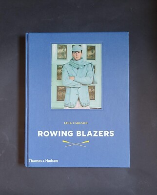 Ruderblazer; Jack Carlson; Thames & Hudson; 2014