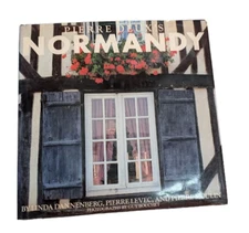 Pierre Deux's Normandy: Living in France by Pierre Moulin (Hardcover, 1989)