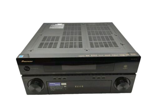 Pioneer Elite THX-Certified VSX-92TXH 7.1 Channel AV HDMI Receiver 140 Watts x7