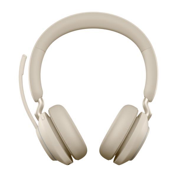 Gn Audio - Business JABRA EVOLVE2 65 LINK380C MS STEREO BEIGE