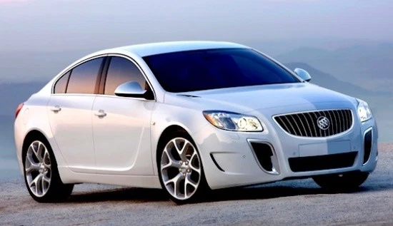 подходит 2012-2013 BUICK REGAL GS модель передний бампер решетка новый - Изображение 2 из 2