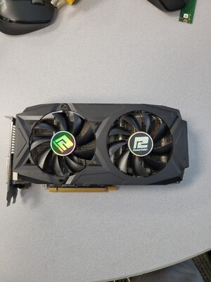PowerColor Radeon RX 580 8GB GDDR5 Graphics Card