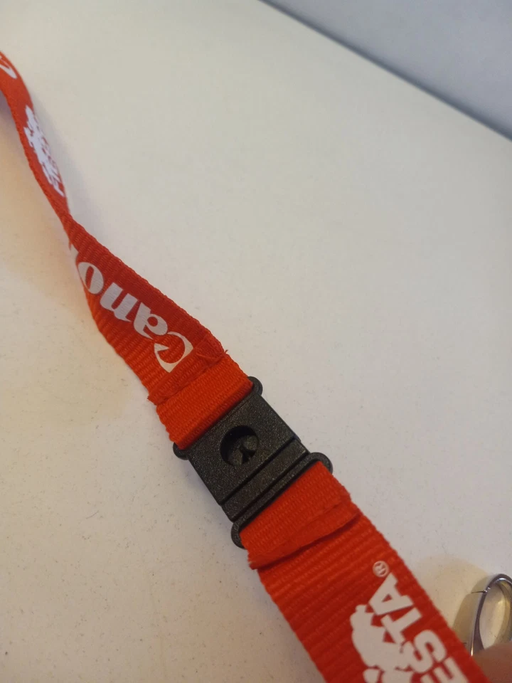 Красный ремешок для воздушного шара Canon Albuquerque International Balloon Fiesta - Изображение 4 из 4