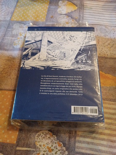 DARWIN BONELLI ROMANZI A FUMETTI BONELLI OTTIMO - Foto 2 di 2