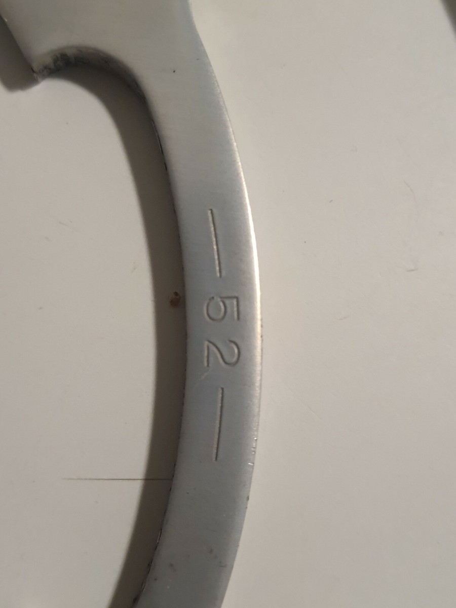 SR Apex 5 52t 118mm BCD Aluminum Vintage Bicycle Chainring