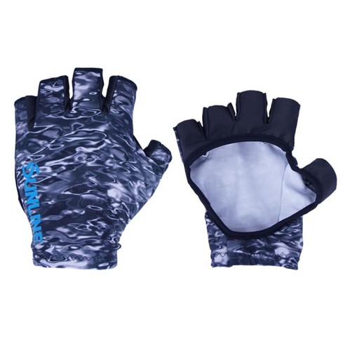 Sunline SUG-603 Glove Sun Protection Size L Gray (7925