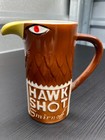 Vintage Smirnoff Hawk Shot Glass Mug Ca. 1970 - 55 years old and Excellent! — photo 1