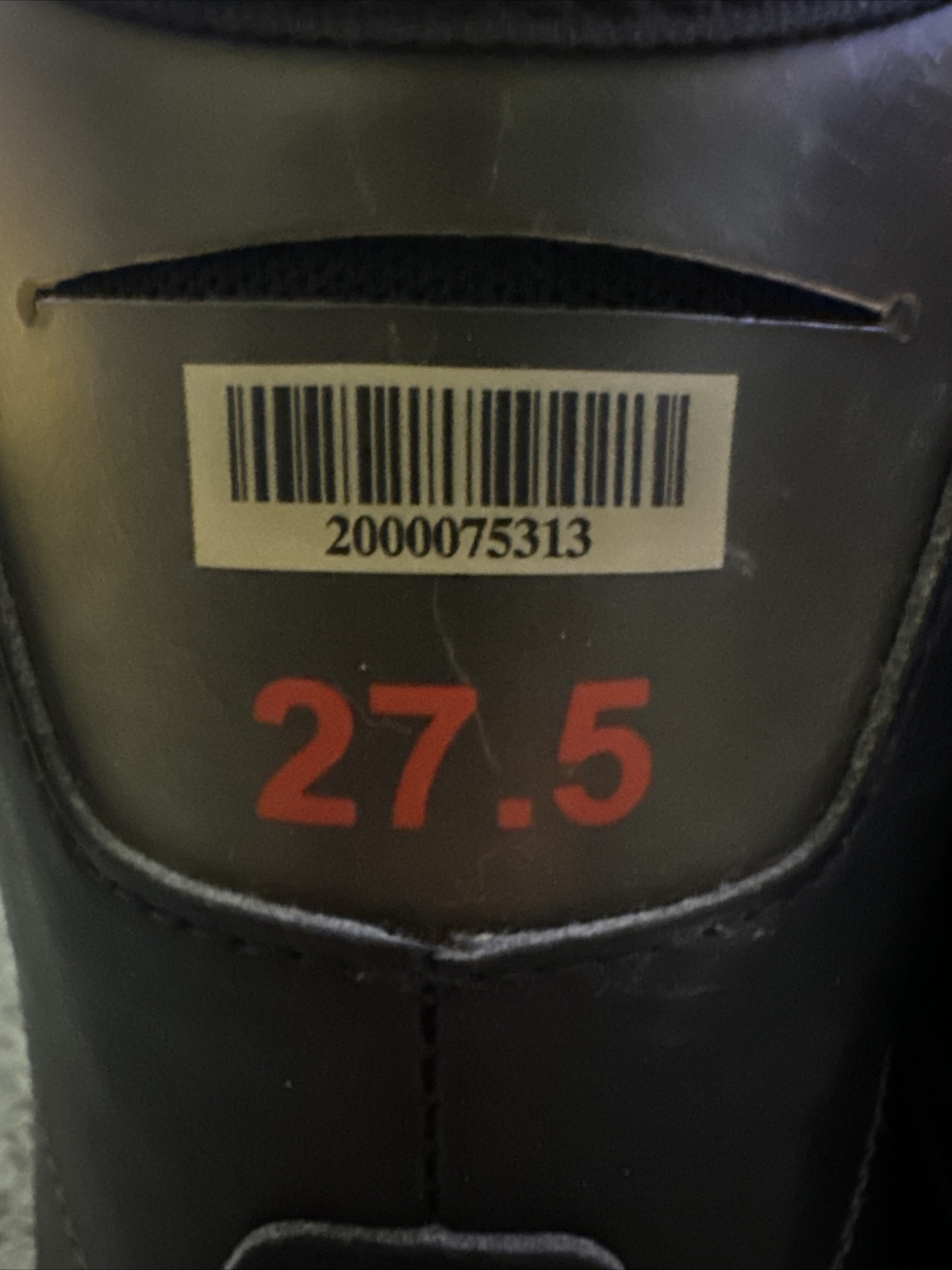 Stivali da snowboard Salomon Faction RTL taglia 9 5 US Mondo 27 5 usati