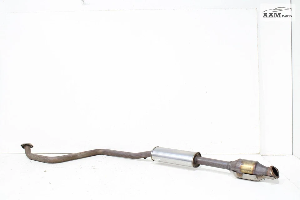 Silenciador central sistema escape HYUNDAI ELANTRA 2021-2023 2,0 L CON TUBO OEM Foto 2 de 4