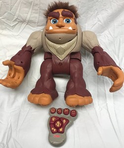 fisher price bigfoot