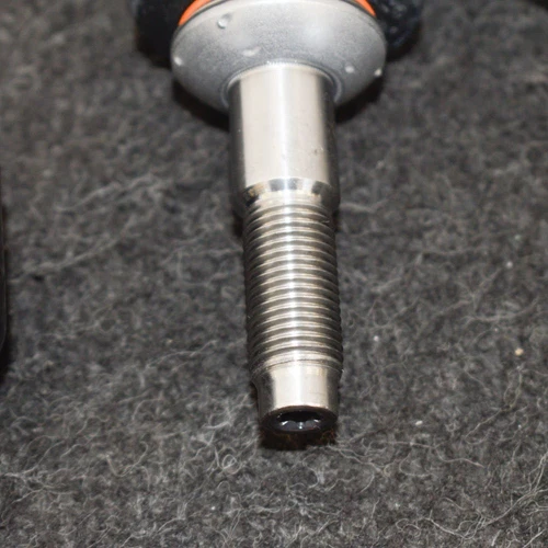 NEW BMW 5 F10 FRONT RIGHT TIE ROD JOINT 32106784796 6784796 ORIGINAL - Bild 7 von 10