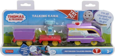 Thomas and Friends - Talking Kana (Motorized) Toy | eBay
