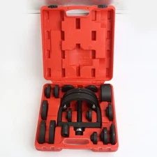 Master Wheel Hub & Bearing Removal, Installation Kit C to U Sizes Type