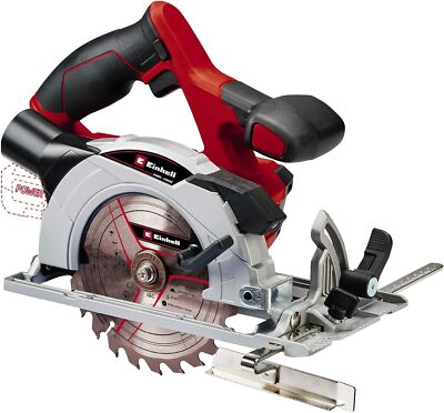 Einhell Akku Handkreissäge TE-CS 18/150 Li - Solo Power-X-Change Säge 150 mm