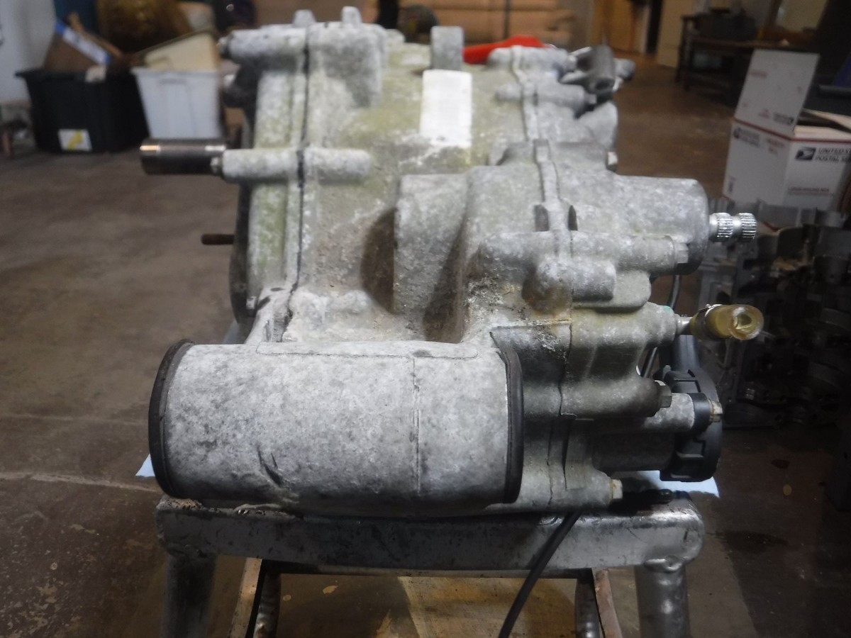 2018-2023 CAN AM OUTLANDER RENEGADE XMR XT 1000 TRANSMISSION 2018-2023 CAN AM OUTLANDER RENEGADE XMR XT 1000 TRANSMISSION