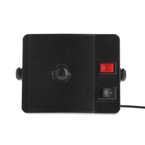 TS750 Mini CB Radio External Speaker For for for Yaesu Rad - Zdjęcie 7 z 8